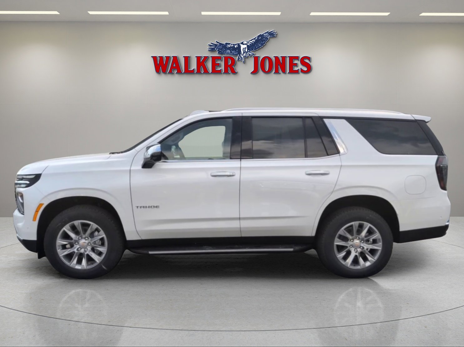 New 2025 Chevrolet Tahoe Premier image 6