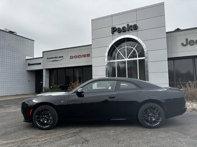New 2026 Dodge Charger Scat Pack image 3