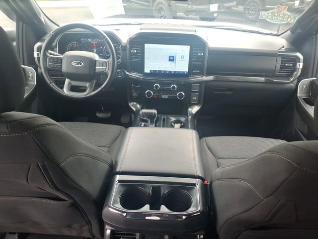 Used 2022 Ford F150 XLT w/ Equipment Group 302A High image 10