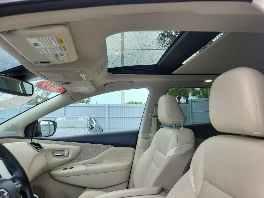 Used 2019 Nissan Murano SL w/ SL Technology Package AWD/4WD image 25