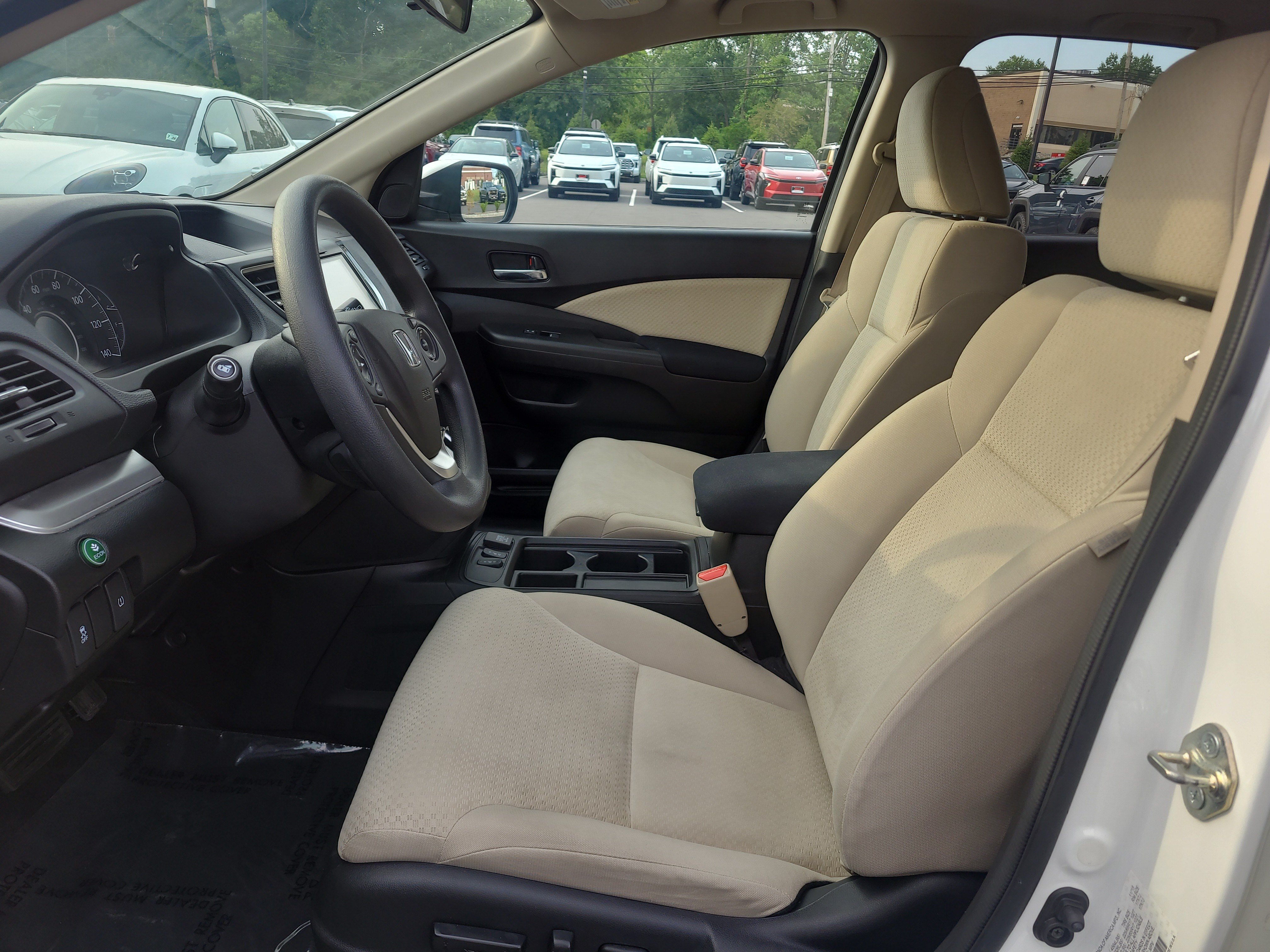 Used 2016 Honda CR-V EX image 16