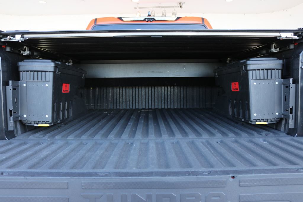Used 2022 Toyota Tundra TRD Pro image 25