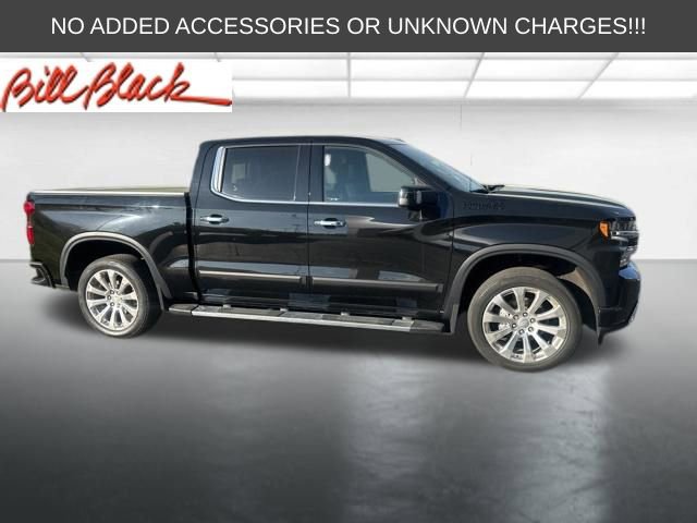 Used 2022 Chevrolet Silverado 1500 High Country w/ LPO, Dark Essentials Package image 5