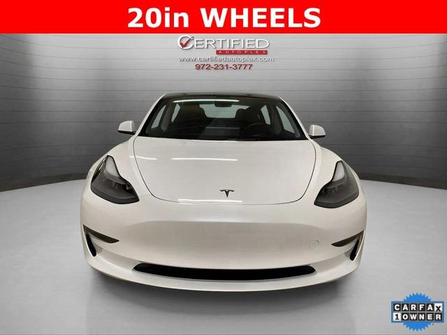 Used 2023 Tesla Model 3 Performance image 2