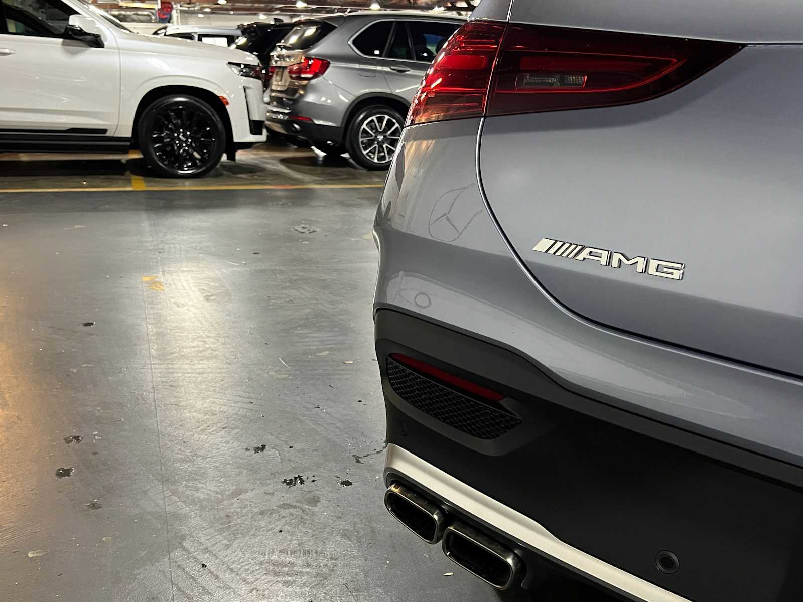 New 2026 Mercedes-Benz GLE 63 AMG S image 15