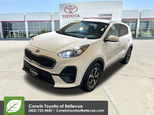 Used 2020 Kia Sportage LX image 4