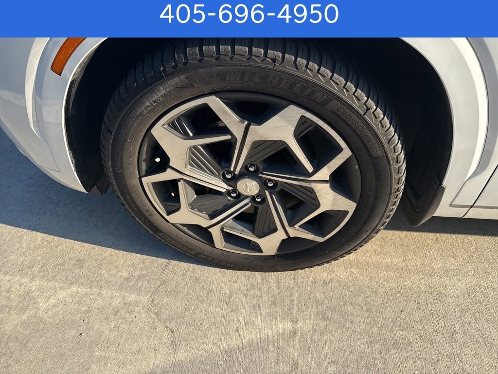 Used 2022 Hyundai Palisade Calligraphy image 10