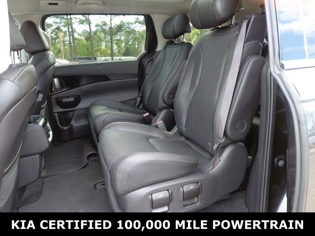 Certified 2025 Kia Carnival SX Prestige image 24