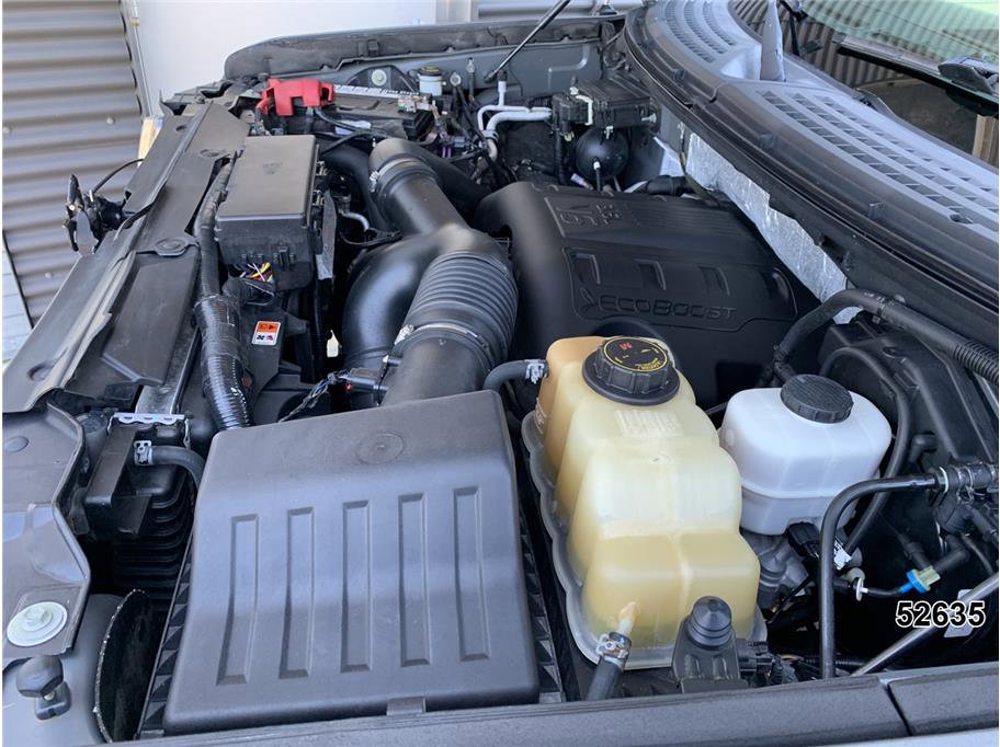 Used 2011 Ford F150 FX4 w/ FX Plus Pkg AWD/4WD image 12