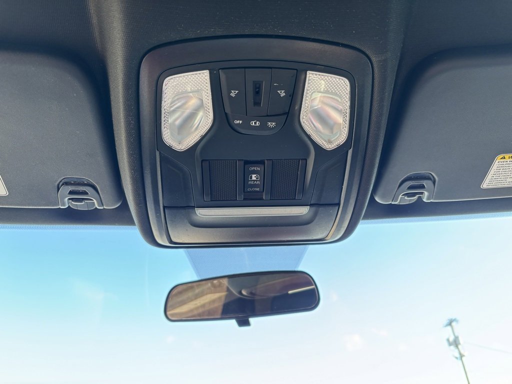 Used 2023 RAM 1500 Tradesman w/ Tradesman Group image 18