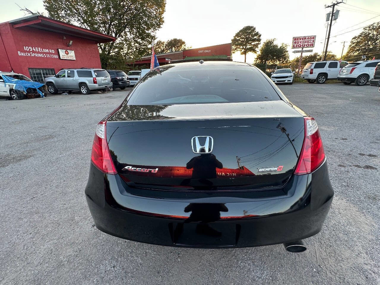 Used 2010 Honda Accord EX-L image 6