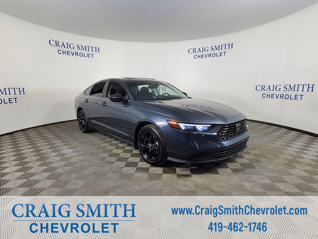 Used 2025 Honda Accord SE image 28