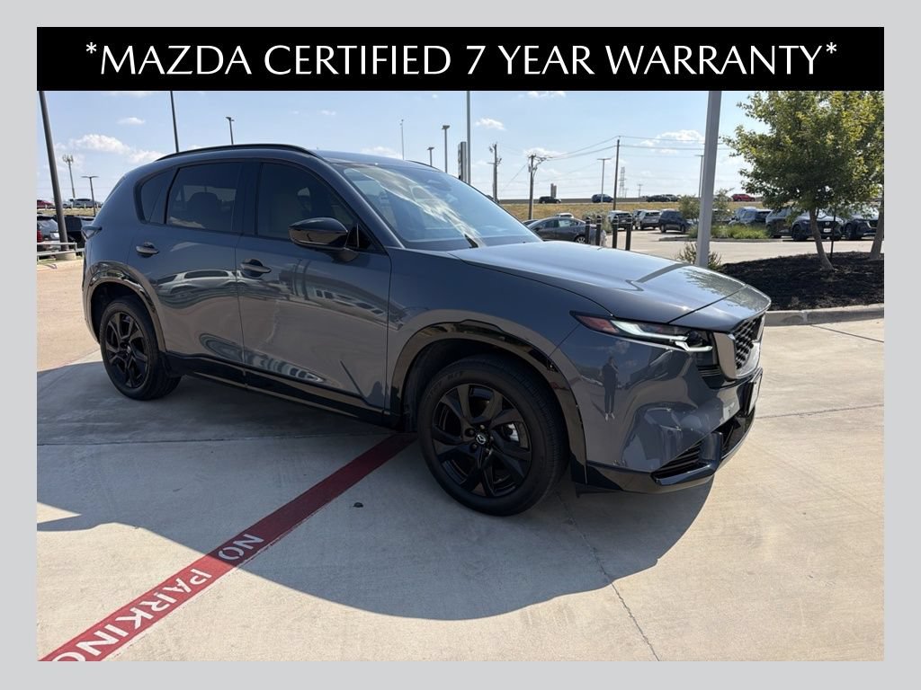 Used 2026 MAZDA CX-5 2.5 S w/ Premium Plus Package