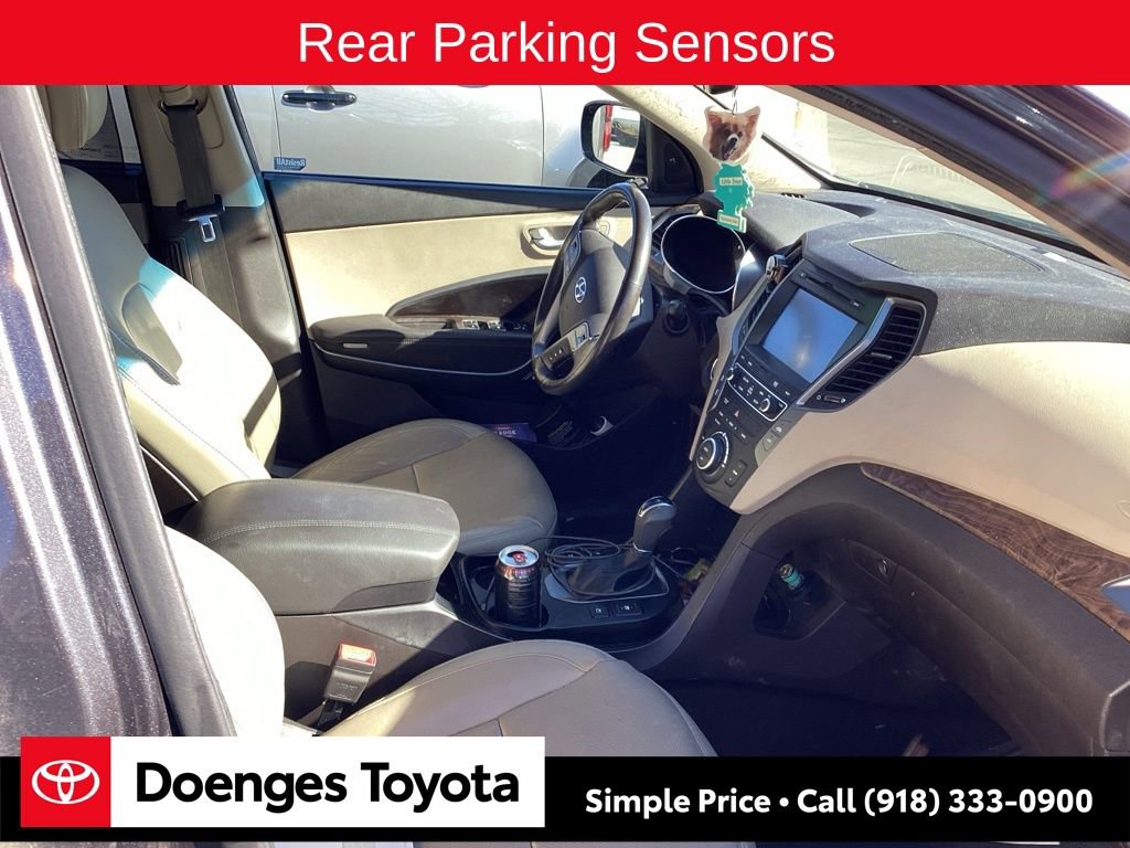 Used 2018 Hyundai Santa Fe Sport image 8