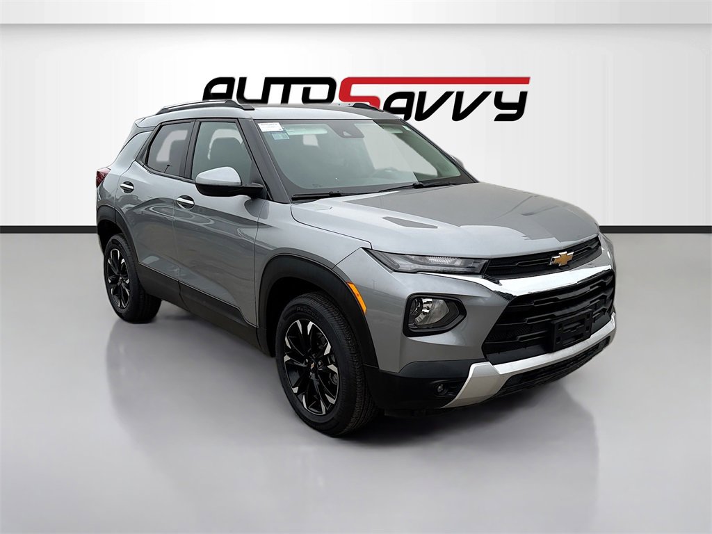 Used 2023 Chevrolet TrailBlazer LT
