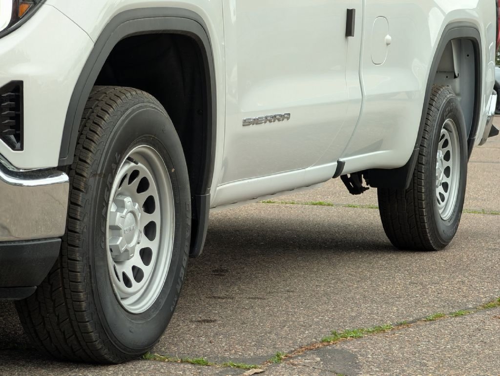 New 2026 GMC Sierra 1500 Pro w/ Pro Value Package AWD/4WD image 7
