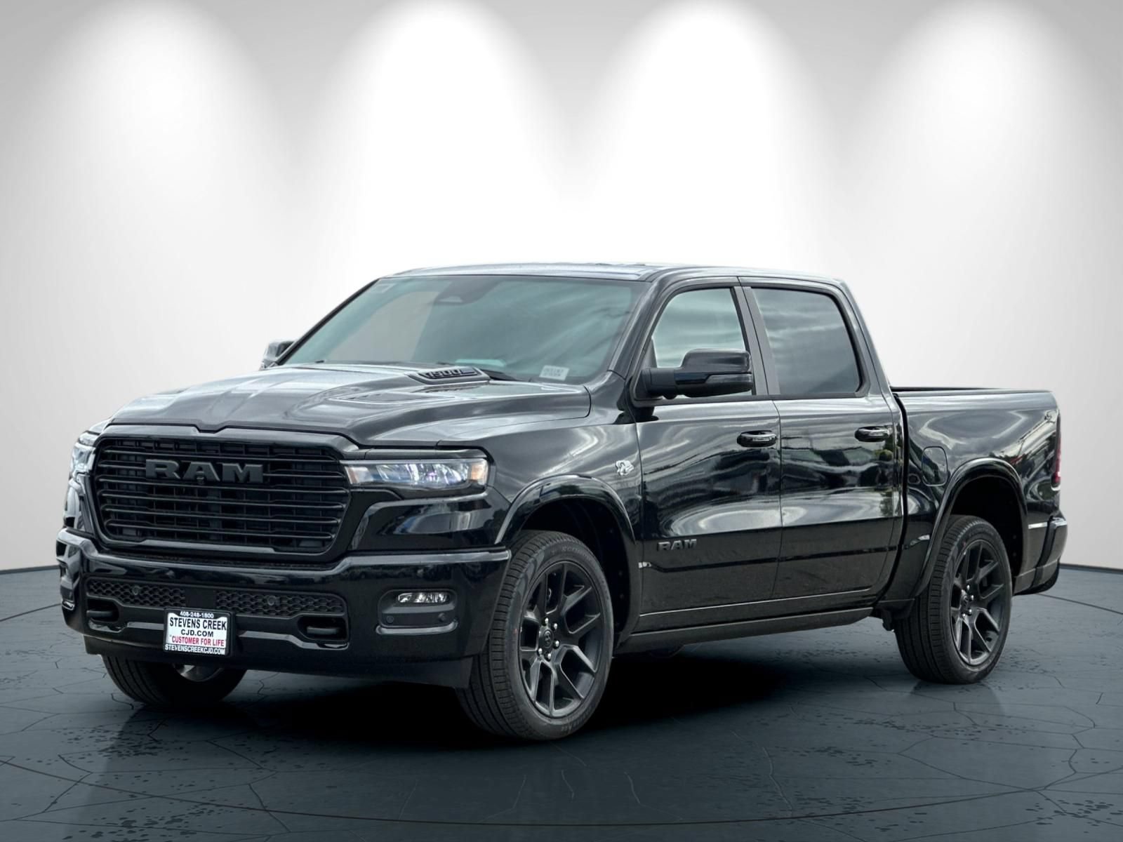 New 2026 RAM 1500 Laramie w/ Night Edition AWD/4WD image 8