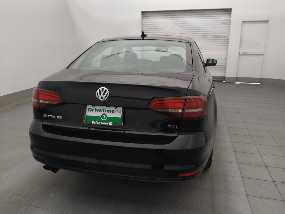 Used 2016 Volkswagen Jetta SE FWD image 7
