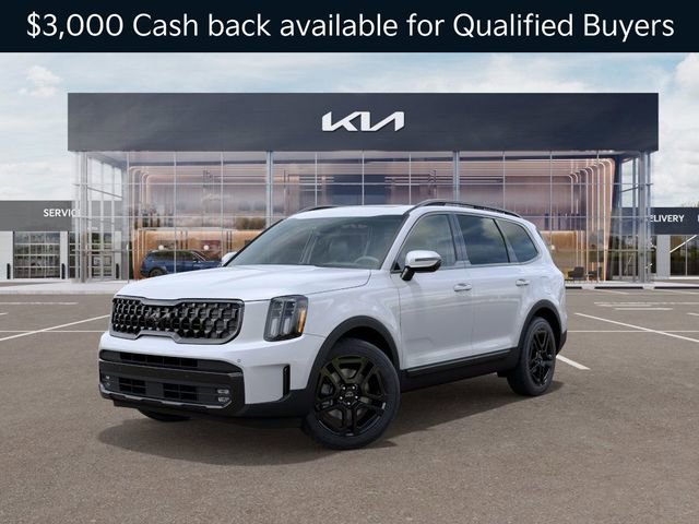 New 2025 Kia Telluride SX Prestige X-Line