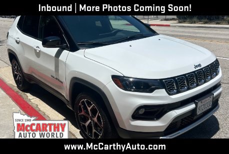 Used 2025 Jeep Compass Limited