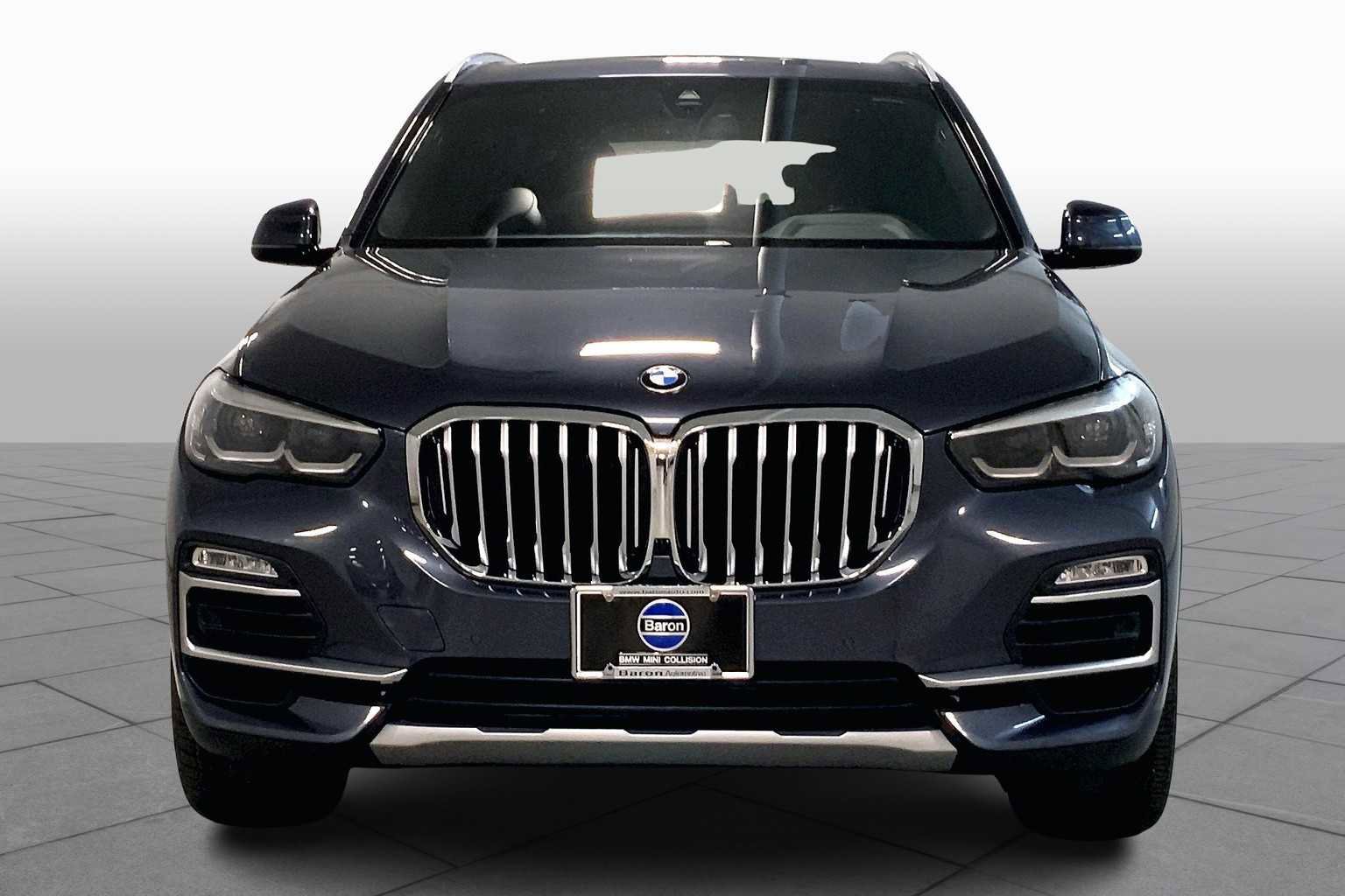Used 2019 BMW X5 xDrive40i w/ Convenience Package image 4