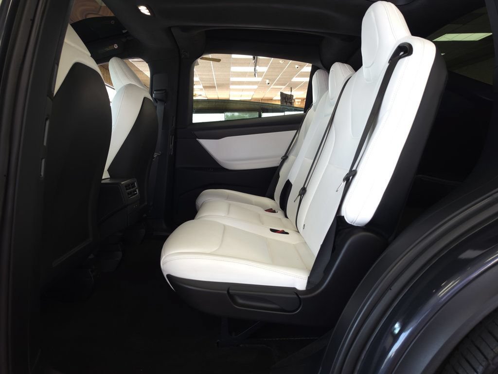 Used 2021 Tesla Model X Performance AWD/4WD image 17