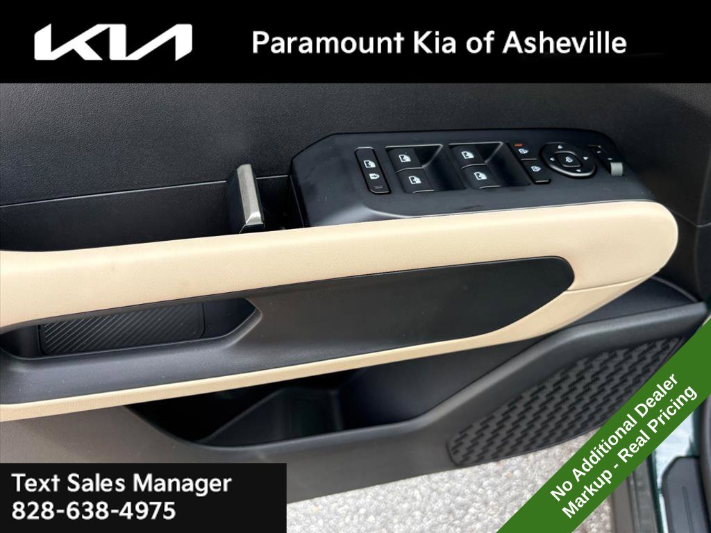New 2027 Kia Telluride EX AWD/4WD image 26