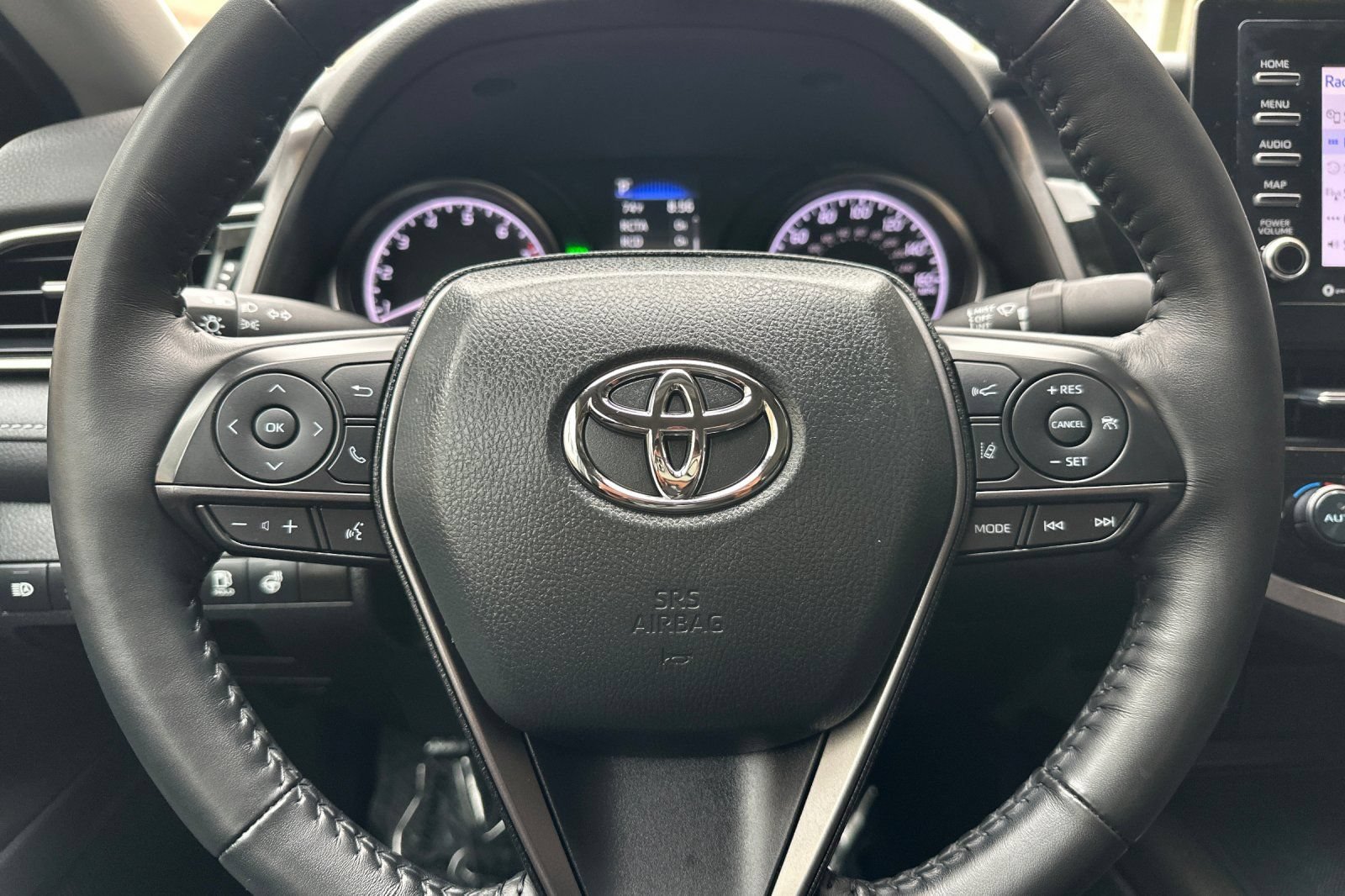 Certified 2024 Toyota Camry SE w/ Cold Weather Package FWD image 24
