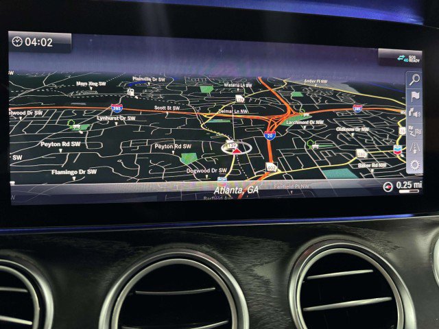 Used 2020 Mercedes-Benz E 450 4MATIC Sedan image 31