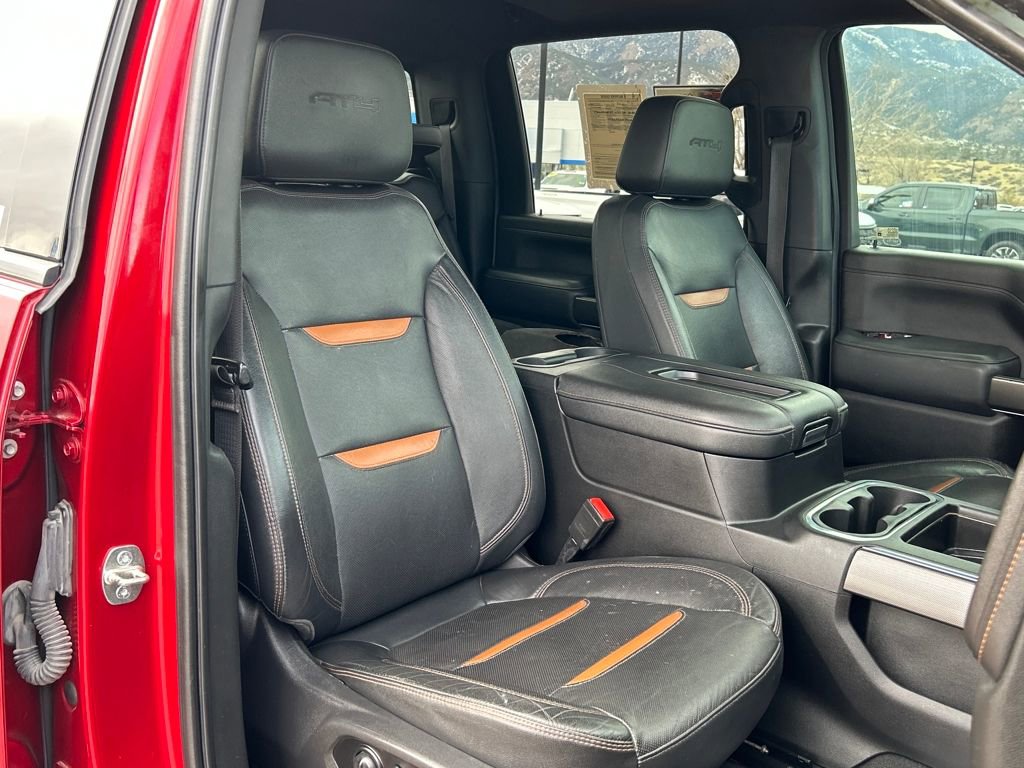 Used 2021 GMC Sierra 2500 AT4 w/ AT4 Premium Plus Package image 21