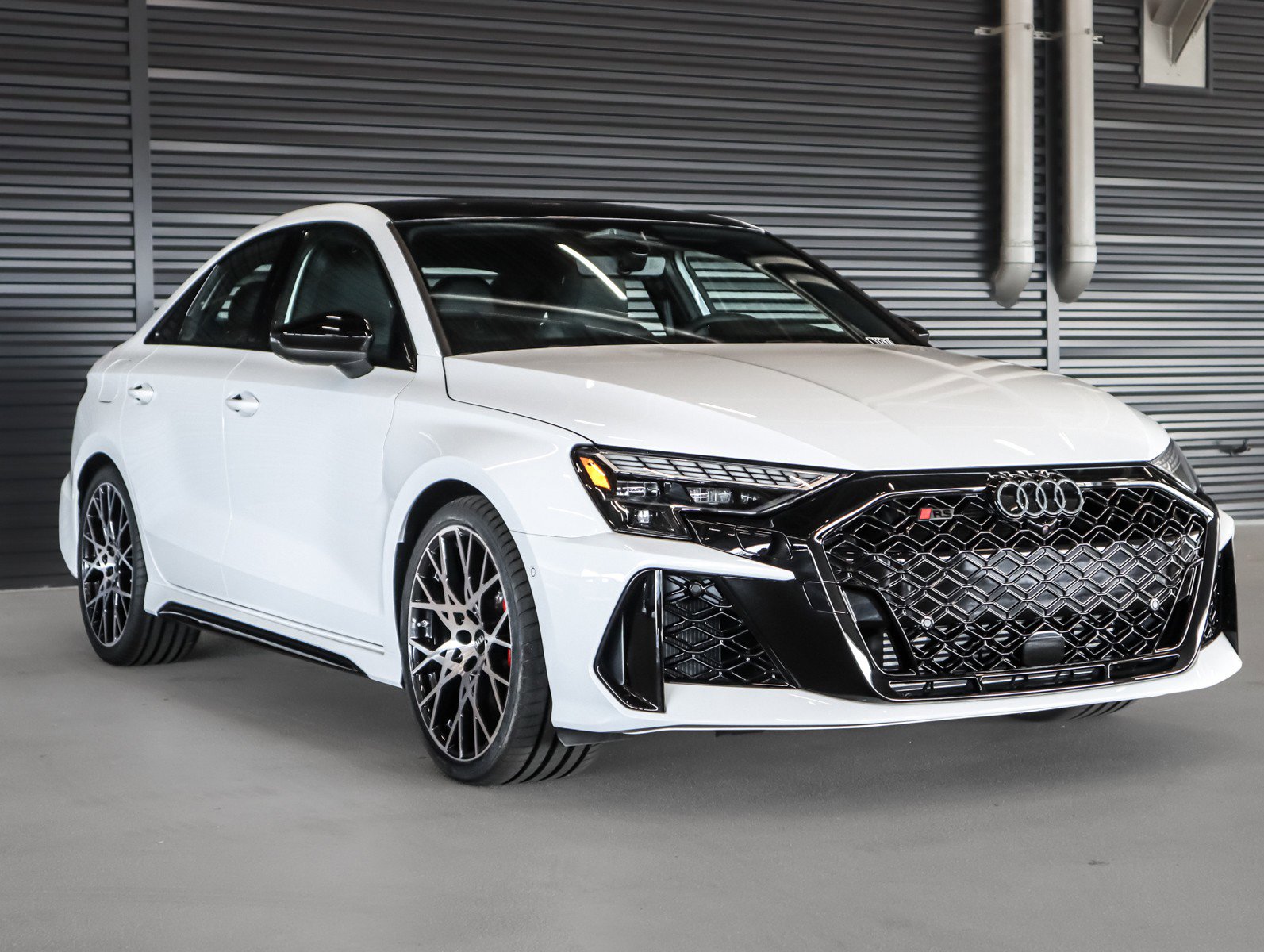 New 2026 Audi RS 3 image 14