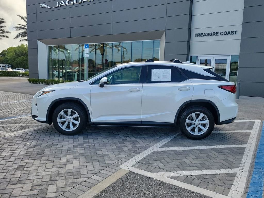 Used 2017 Lexus RX 350 AWD w/ Premium Package image 2