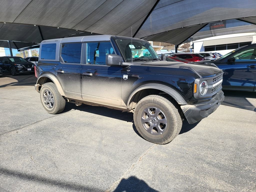 Used 2025 Ford Bronco Big Bend image 13