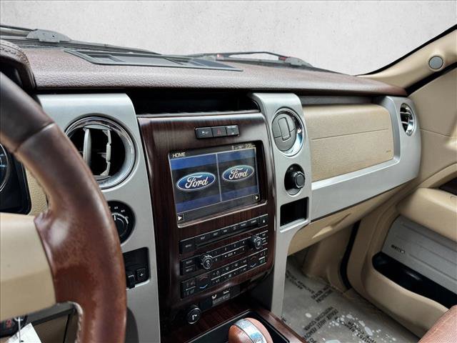 Used 2012 Ford F150 King Ranch w/ Off Road Pkg AWD/4WD image 14