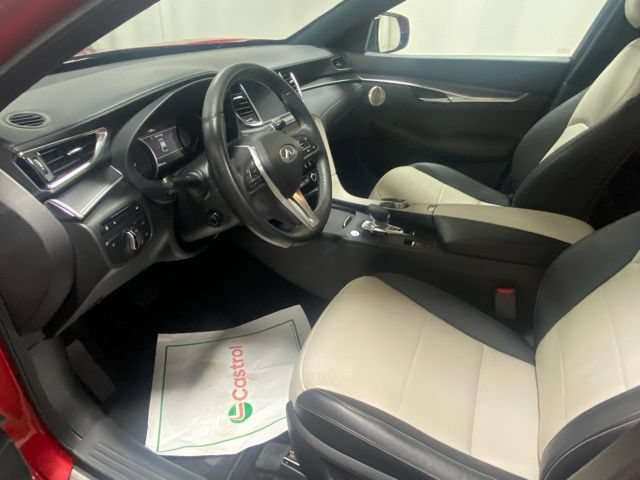 Used 2022 INFINITI QX55 Essential w/ Proassist Package AWD/4WD image 10