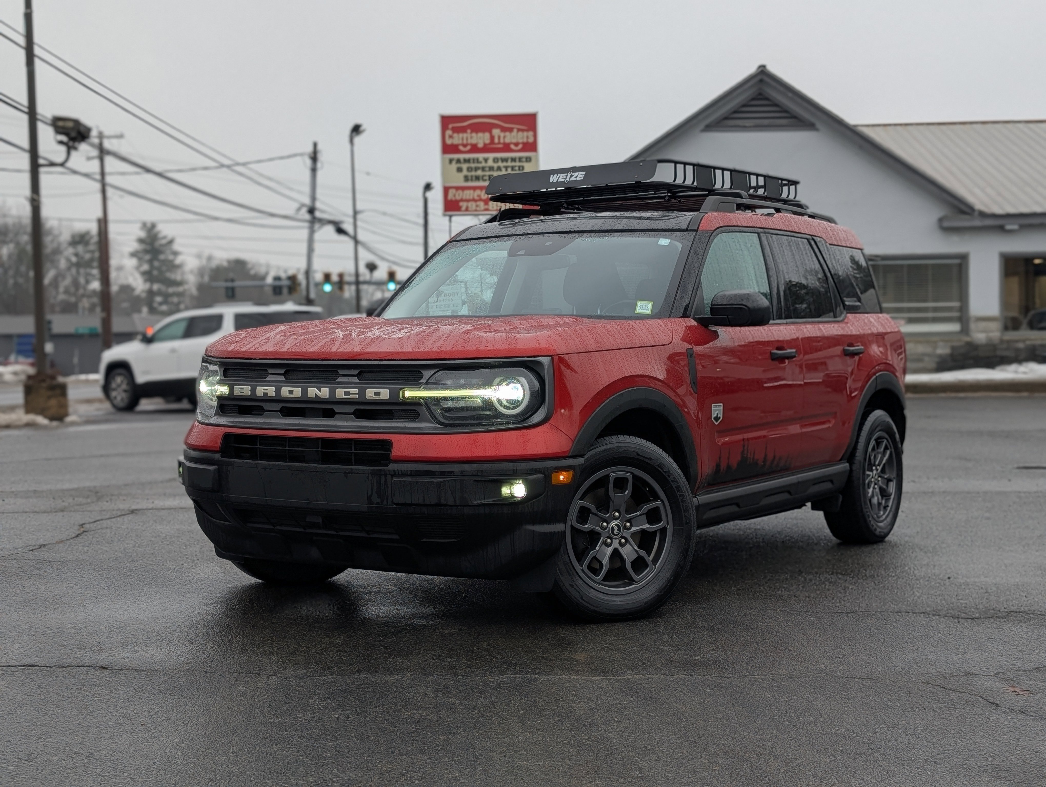 Used 2022 Ford Bronco Sport Big Bend w/ Convenience Package