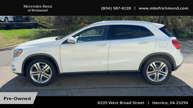 Certified 2019 Mercedes-Benz GLA 250 GLA 250 image 7