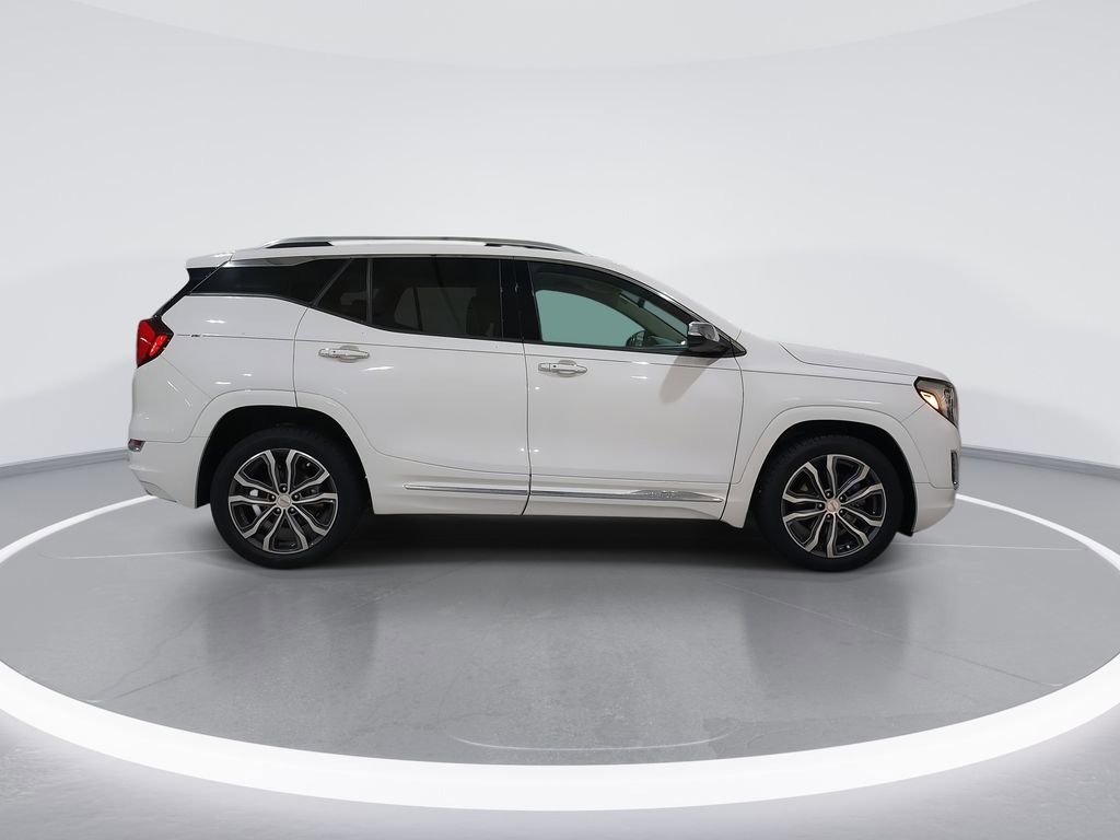 Used 2020 GMC Terrain Denali FWD image 9
