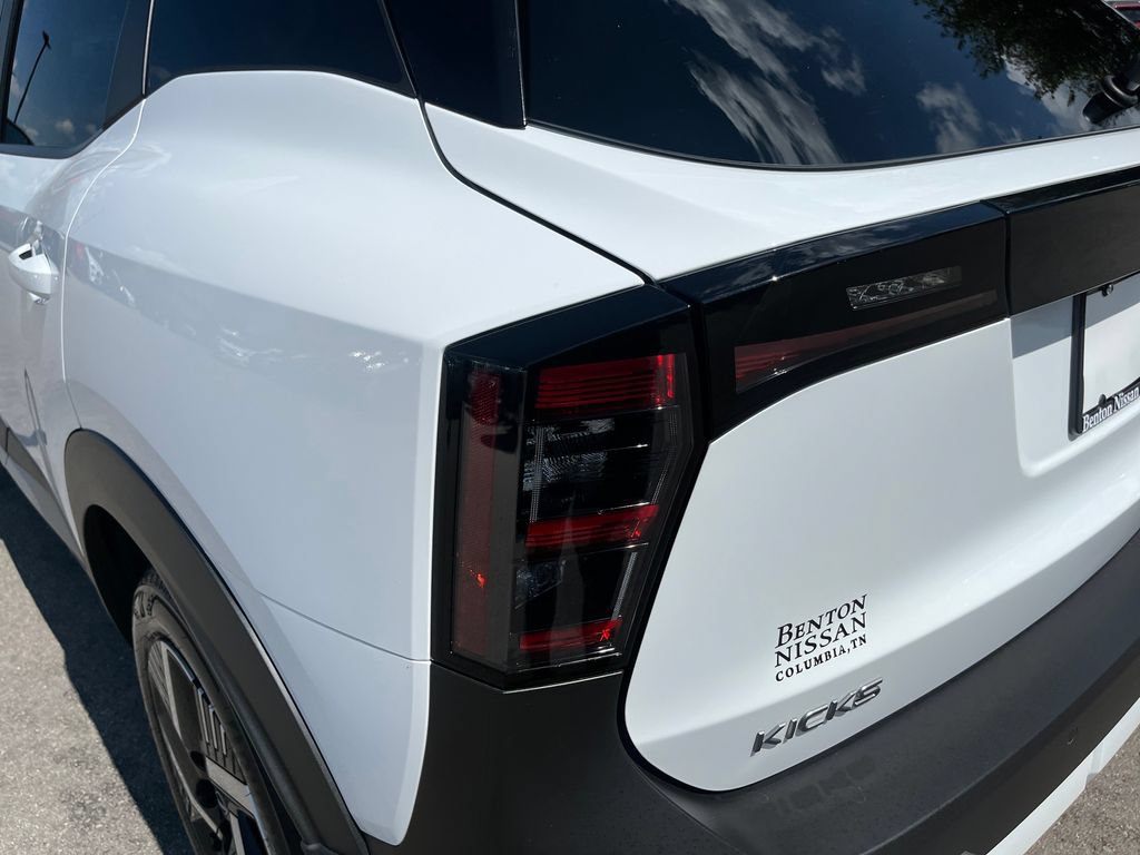Certified 2026 Nissan Kicks SV w/ SV Premium Package FWD image 40