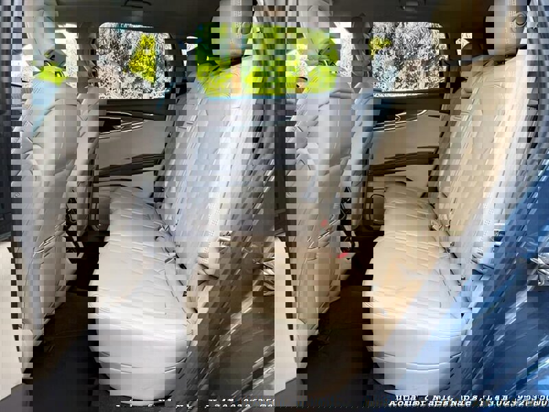 Used 2018 Lincoln MKX Reserve image 21