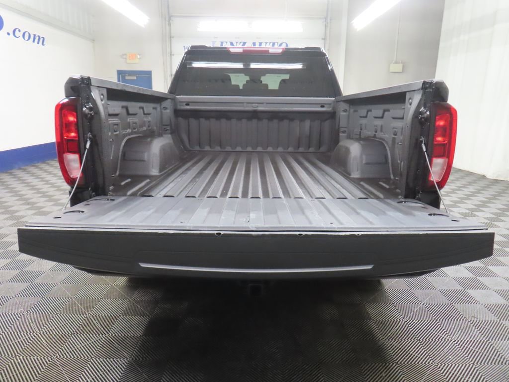 Used 2023 GMC Sierra 1500 Pro w/ Graphite Edition AWD/4WD image 33