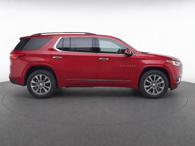 Used 2019 Chevrolet Traverse Premier AWD/4WD image 8