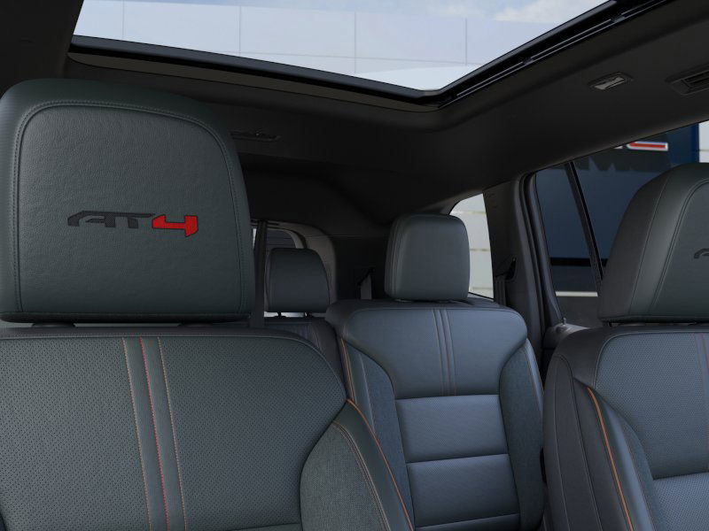 New 2026 GMC Acadia AT4 AWD/4WD image 24