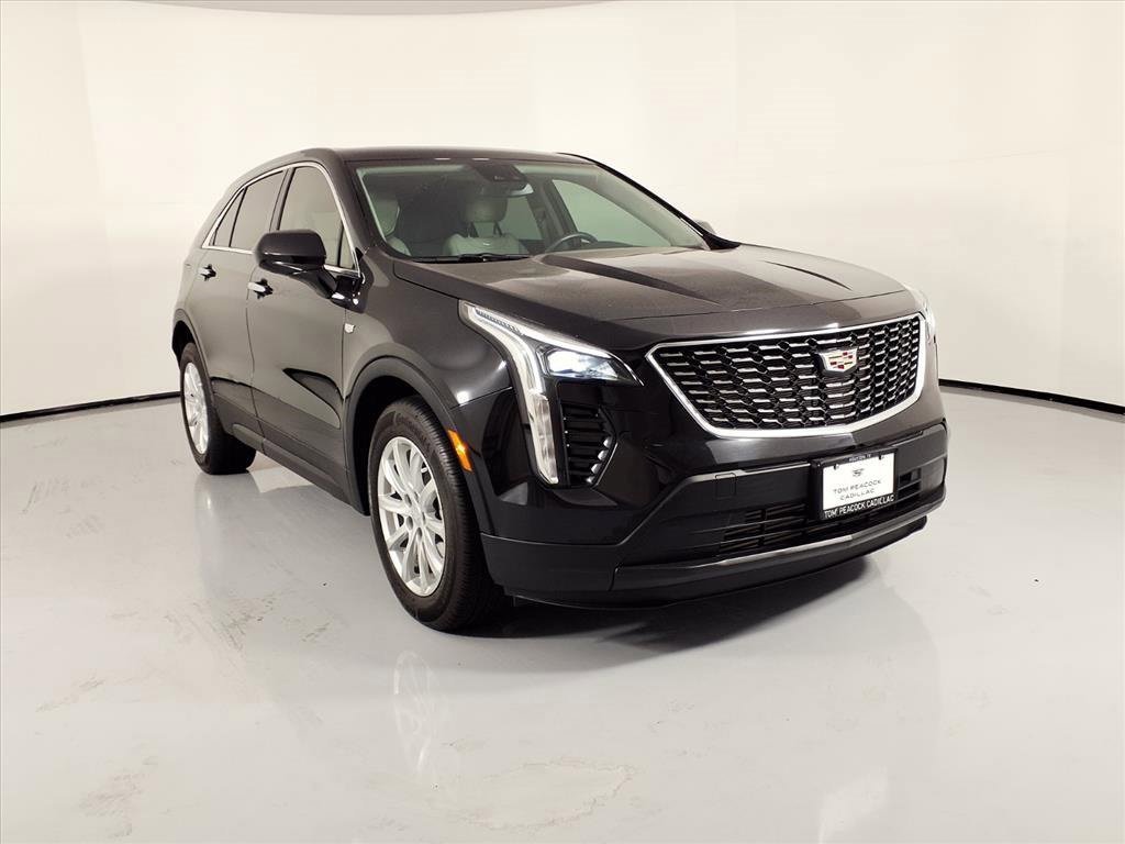Certified 2022 Cadillac XT4 Luxury
