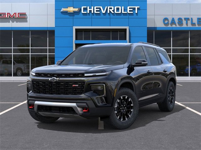 New 2026 Chevrolet Traverse Z71 w/ Driver Confidence Package image 6