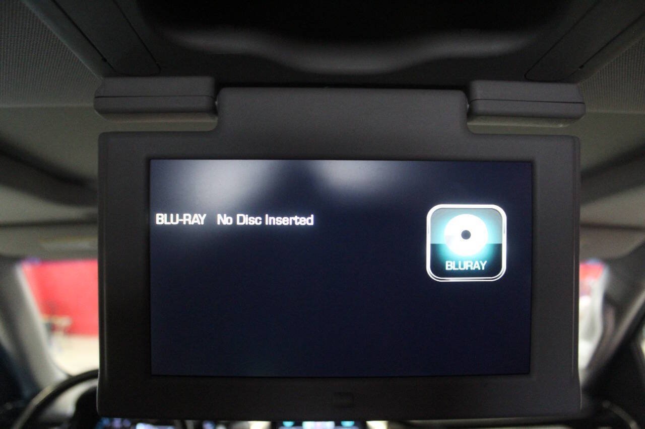 Used 2015 Chevrolet Tahoe LTZ AWD/4WD image 27