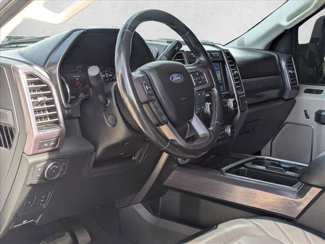 Used 2021 Ford F250 Limited image 9