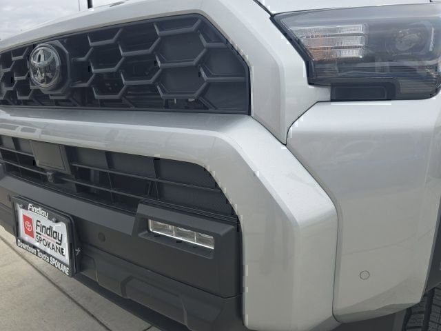 Certified 2025 Toyota 4Runner TRD Off-Road Premium image 9