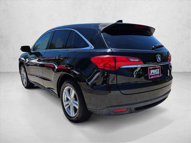 Used 2014 Acura RDX FWD w/ Technology Package image 8