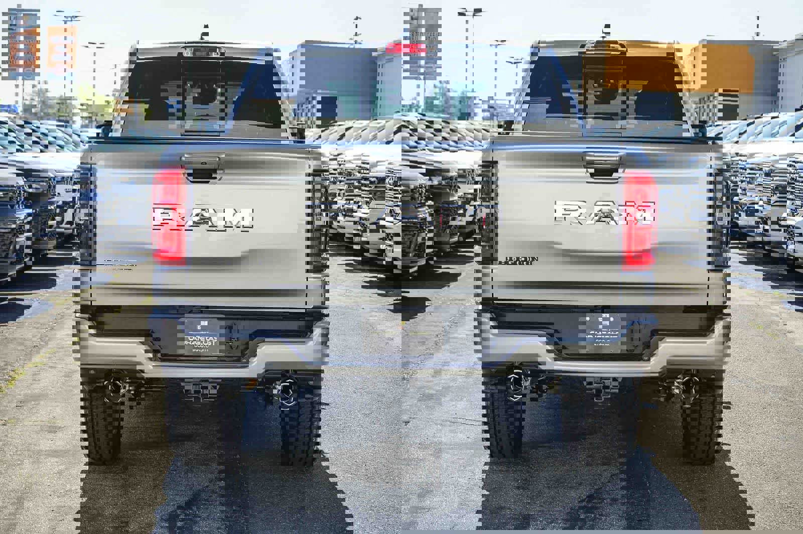 New 2026 RAM 1500 Big Horn image 5